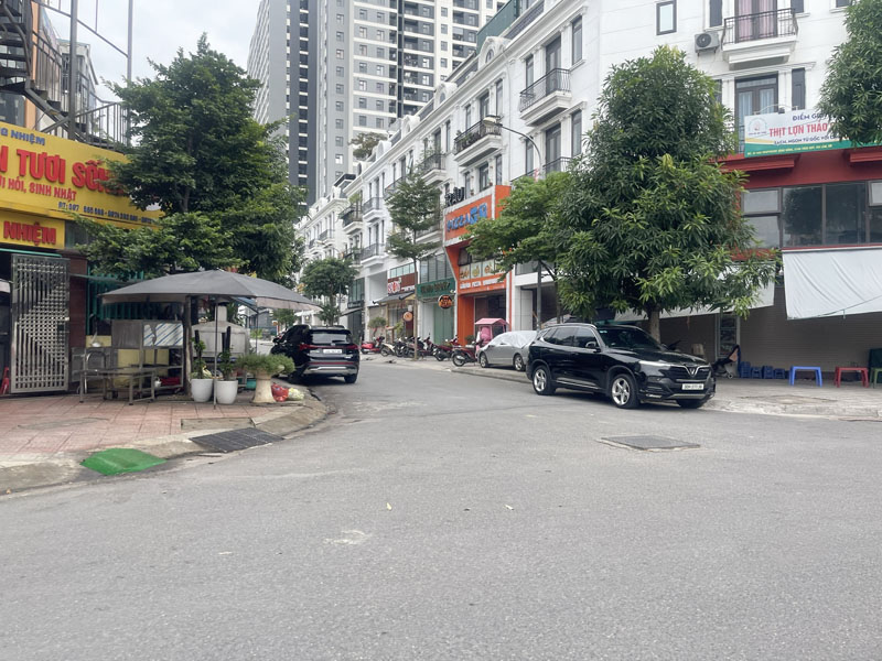 VỊ TRÍ KIM CƯƠNG! 94,5m2 Shophouse Sông Hồng - Trung tâm Gia Lâm, đông như phố cổ, tiện ích bạt ngàn - Ảnh chính