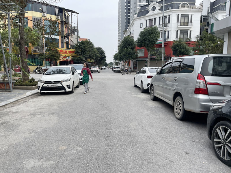 VỊ TRÍ KIM CƯƠNG! 94,5m2 Shophouse Sông Hồng - Trung tâm Gia Lâm, đông như phố cổ, tiện ích bạt ngàn - Ảnh 1
