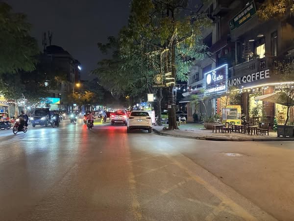 Bán lô đất kinh doanh vip KĐT Đại Kim – ô tô tránh, xây 7 tầng thang máy, 55m2 - 19 tỷ - Ảnh chính