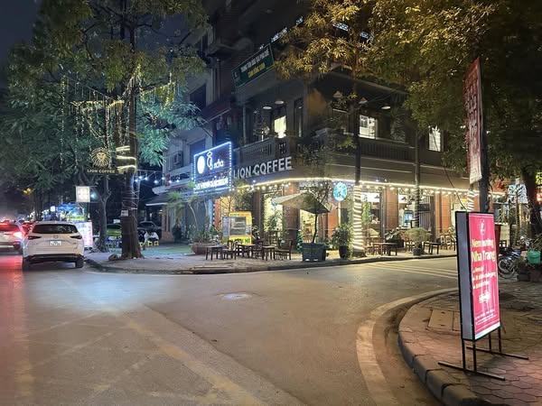 Bán lô đất kinh doanh vip KĐT Đại Kim – ô tô tránh, xây 7 tầng thang máy, 55m2 - 19 tỷ - Ảnh 2