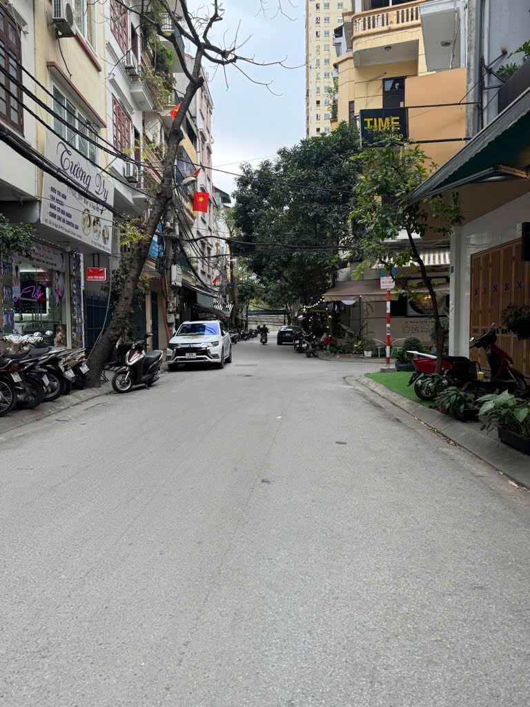 BÁN GẤP PHÂN LÔ TRUNG KÍNH, ÔTÔ TRÁNH, KINH DOANH ĐA DẠNG, 65M² x 5T GIÁ 19 TỶ 185 - Ảnh 3