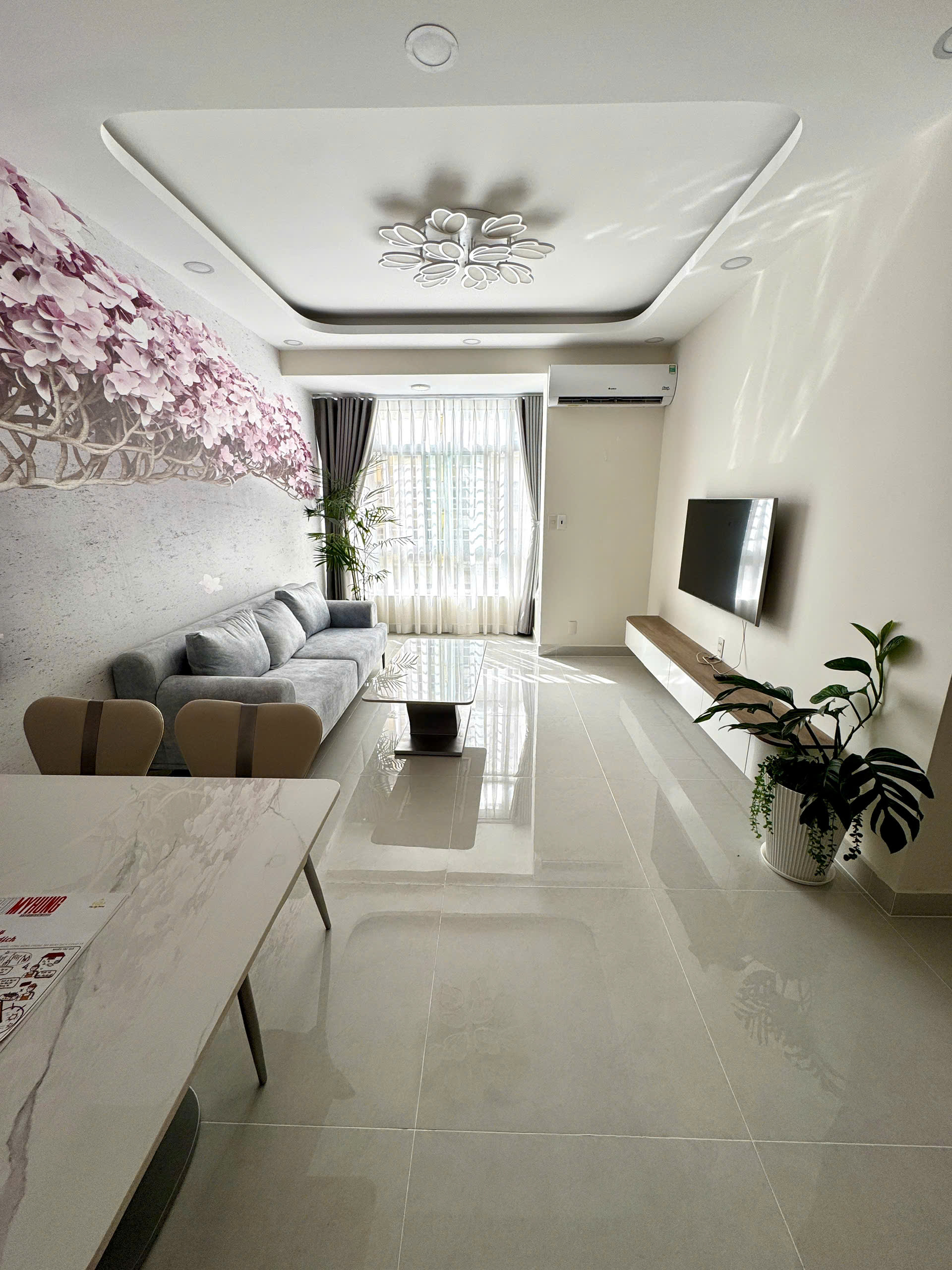 CHO THUÊ CĂN HỘ SKY GARDEN 1 3PN PHẠM VĂN NGHỊ - QUẬN 7 - TP HỒ CHÍ MINH - Ảnh 1