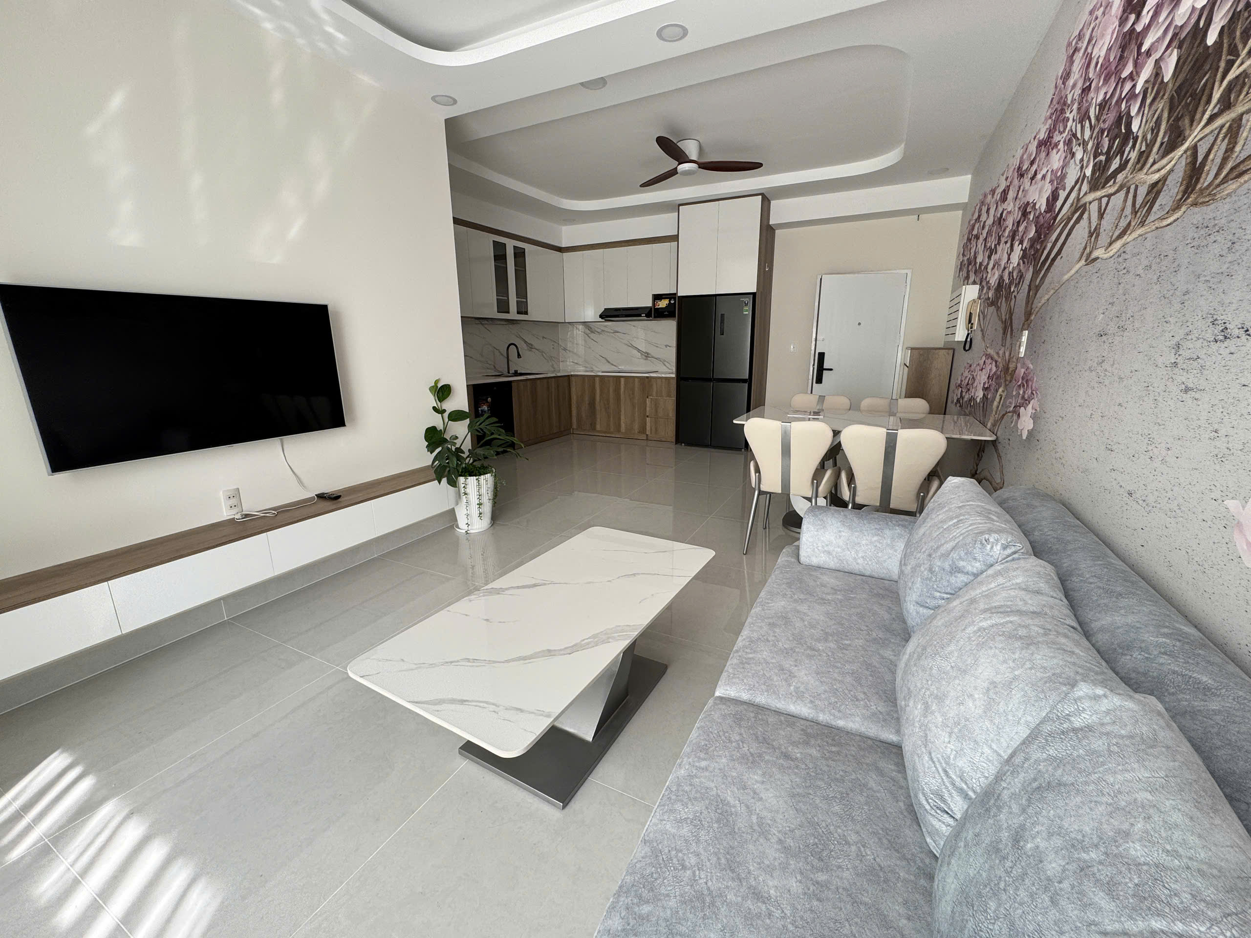 CHO THUÊ CĂN HỘ SKY GARDEN 1 3PN PHẠM VĂN NGHỊ - QUẬN 7 - TP HỒ CHÍ MINH - Ảnh chính