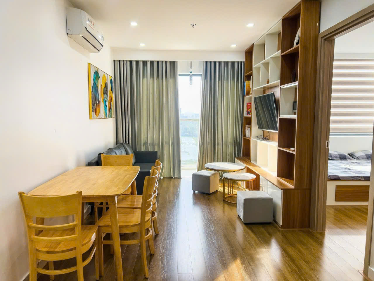 🍃CHO THUÊ CĂN HỘ CAO CẤP NERA GARDEN – 2PN, FULL NỘI THẤT - Ảnh 2