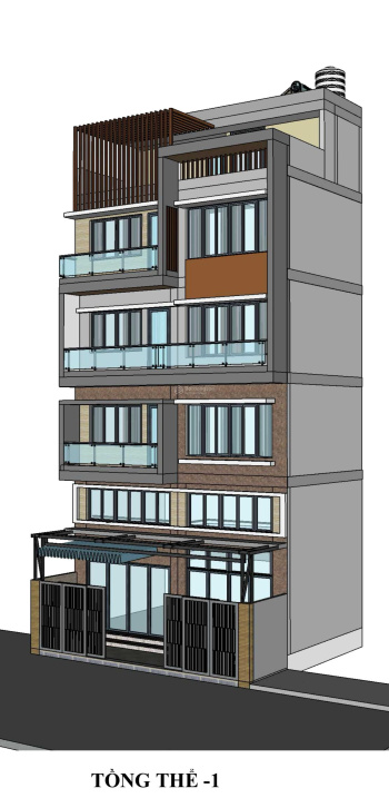 HXH thông Tân Sơn Nhì Q.Tân Phú 9x8m2 Cấp 4, SHR , hẻm xe hơi thông chỉ 6tỷx - Ảnh 3