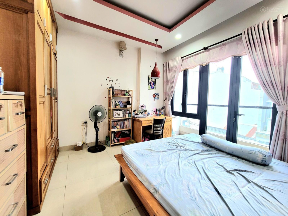 HXH Tân Sơn Nhì Q.Tân Phú sổ vuông đẹp 4.8x15m2 khu dân trí-sát MT chỉ 6.6 tỷ - Ảnh 4