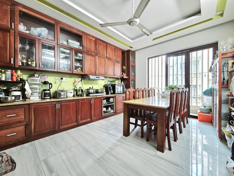 HXH Tân Sơn Nhì Q.Tân Phú sổ vuông đẹp 4.8x15m2 khu dân trí-sát MT chỉ 6.6 tỷ - Ảnh 1