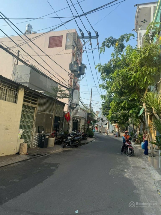 Cực hiếm, Vườn Lài Q.Tân Phú 5x17m2 (90m2) C4 giá tốt chốt trong tuần chỉ 6 tỷxx - Ảnh 1