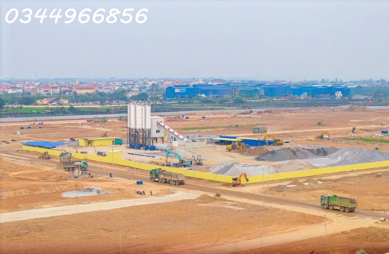 Đất đẹp Tân Lập gần Vinhome Đan Phượng 61m2  Ô tô qua hơn 6 tỷ. - Ảnh 3
