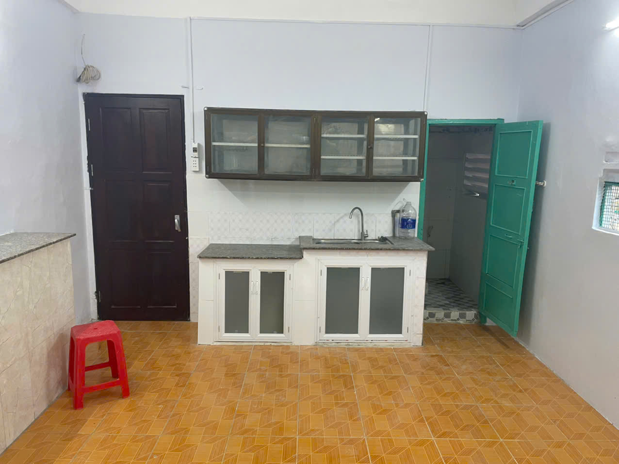 Chính Chủ Bán Căn Hộ Tập Thể Mặt Tiền Lê Văn Sỹ, Phường 1, Quận Tân Bình - Ảnh 1