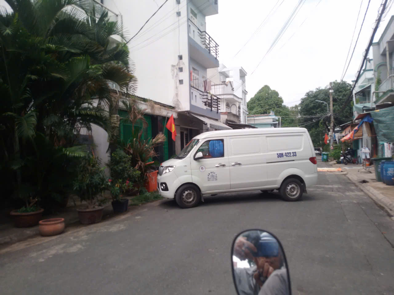 6m x 22,2m = 5 tỷ x Bùi Văn Ngữ Hiệp Thành Quận 12 TP. Hồ Chí Minh. - Ảnh chính