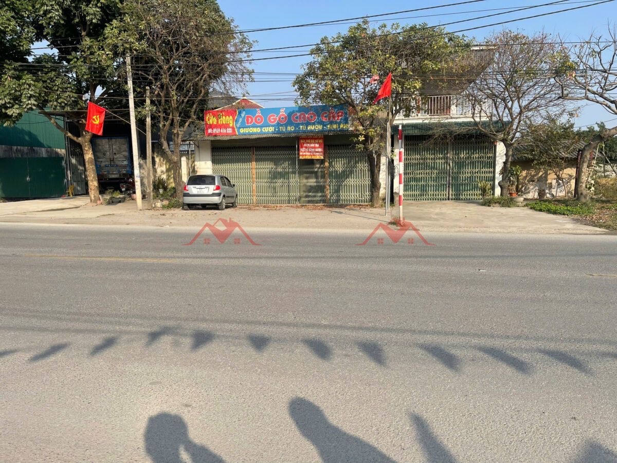 CHÍNH CHỦ BÁN LÔ ĐẤT 216M TẠI MỸ LƯƠNG-CHƯƠNG MỸ-HÀ NỘI - Ảnh 1