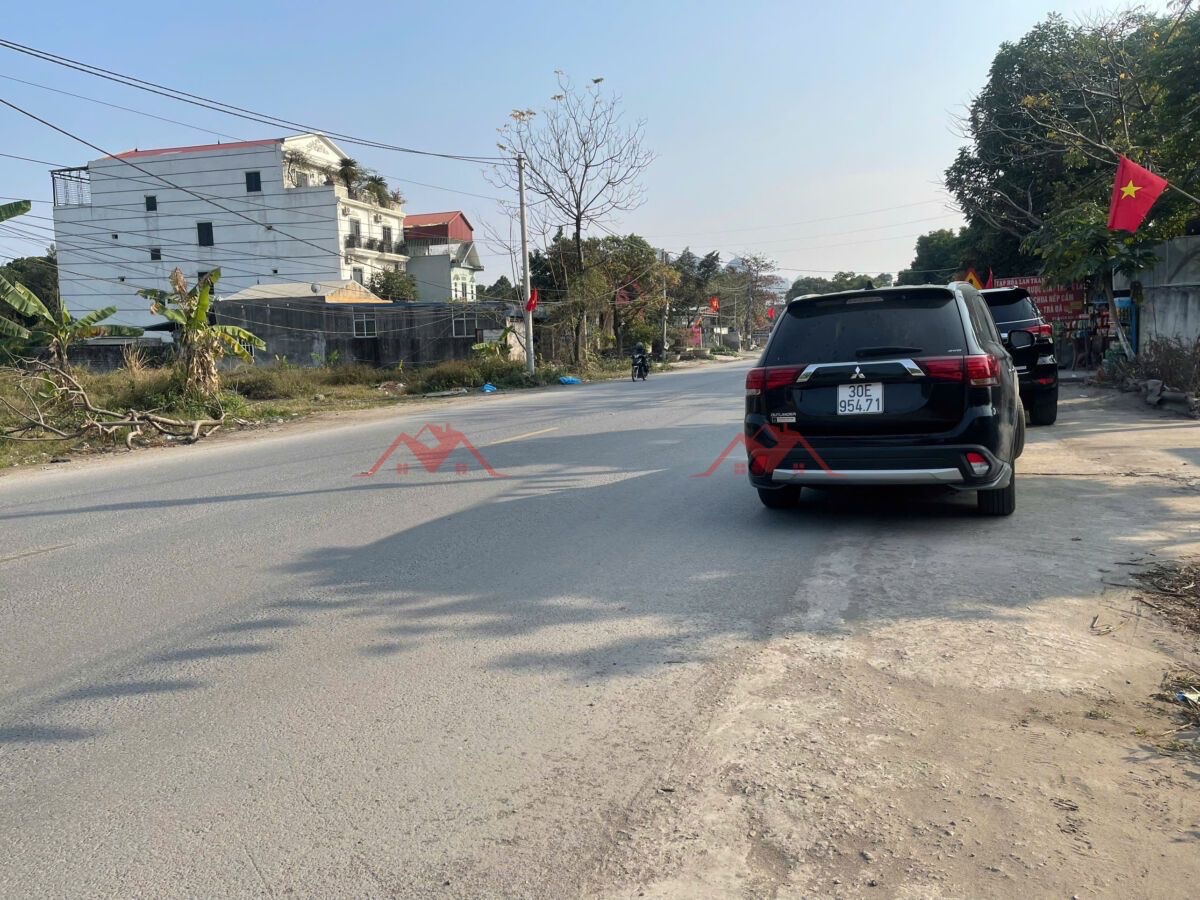 CHÍNH CHỦ BÁN LÔ ĐẤT 216M TẠI MỸ LƯƠNG-CHƯƠNG MỸ-HÀ NỘI - Ảnh 2