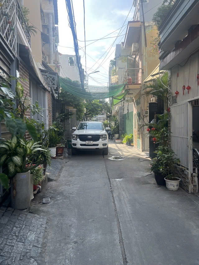 Giá mềm nhất quận Tân Phú: 3.5 tỷ - VƯỜN LÀI - DT: 37 M - 4.47MX9.2M - 2 LẦU -2PN-2WC- LH: 077 888 - Ảnh 4