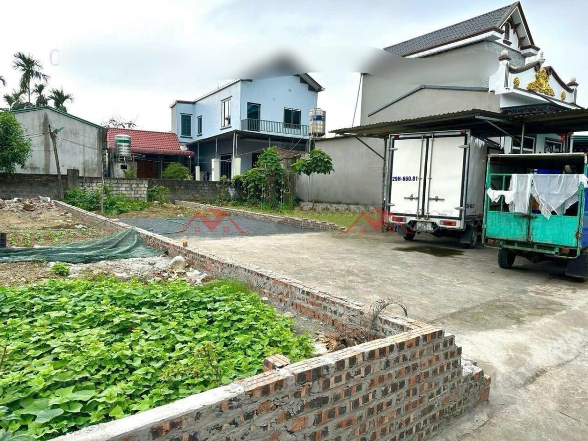 CHÍNH CHU BÁN LÔ ĐẤT 103,1M TẠI THỦY XUÂN TIÊN-CHƯƠNG MỸ-HÀ NỘI - Ảnh 1