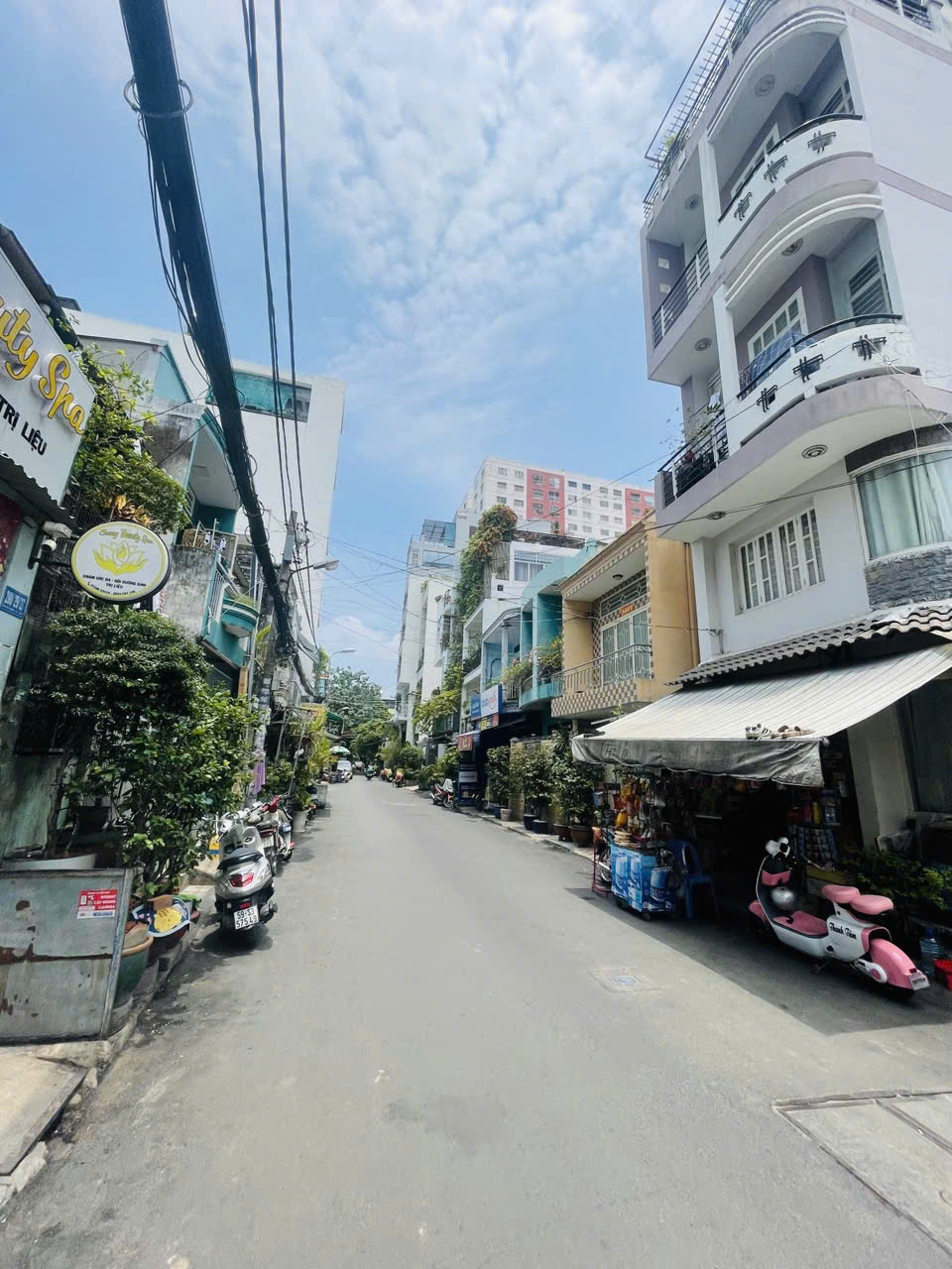 BÁN NHÀ CŨ - TIỆN XÂY MỚI - KDC DÂN TRÍ - MT BÙI HỮU NGHĨA - P2 BÌNH THẠNH - XÂY DỰNG 5 TẦNG - - Ảnh 1