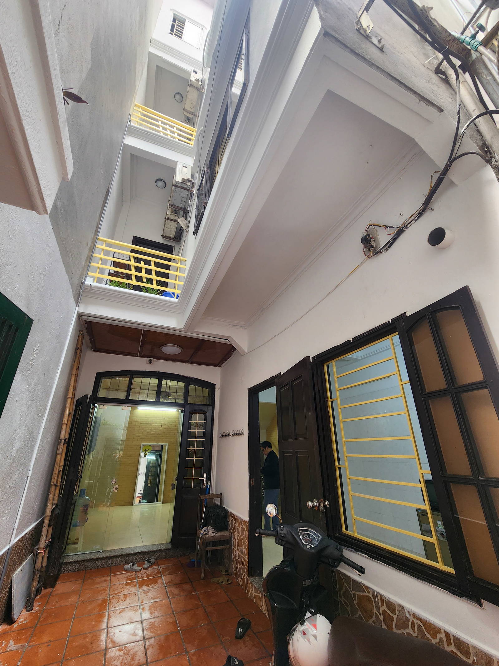 Bán Nhà Khương Đình. Thanh Xuân. Lô Góc. DT 59m2. MT 5m. 4 Tầng. Giá 10,45 Tỷ. - Ảnh chính