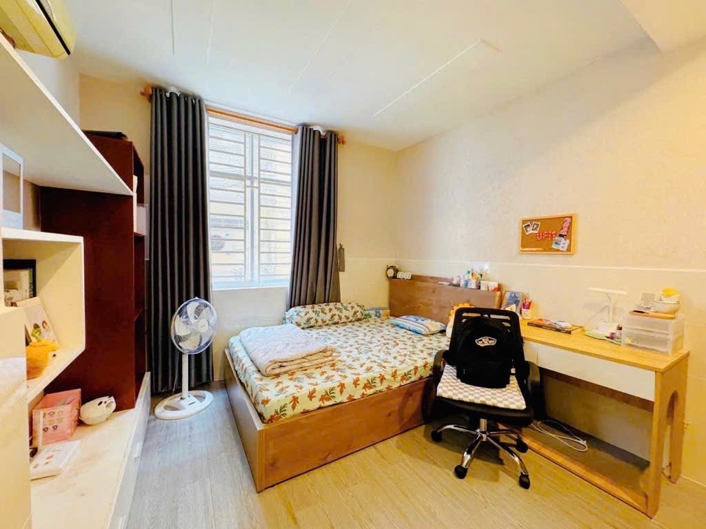 8,2 TỶ - CHÍNH CHỦ - DT 39M2 , NGANG 5M , 4 TẦNG BTCT CÓ 4PN , 4WC-PHAN ĐĂNG LƯU - PN,Tp.HCM - Ảnh 6