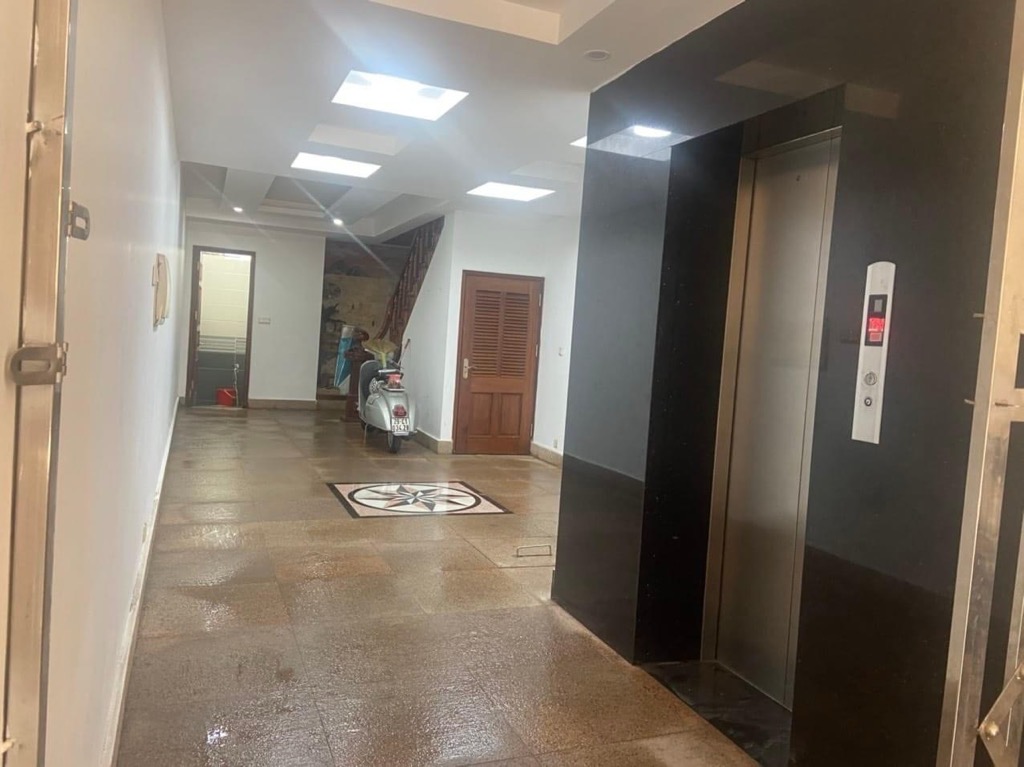 BÁN NHÀ MẶT PHỐ XUÂN LA - TÂY HỒ - HÀ NỘI - 120M2 - 6 TẦNG - SỔ ĐỎ - Ảnh 2