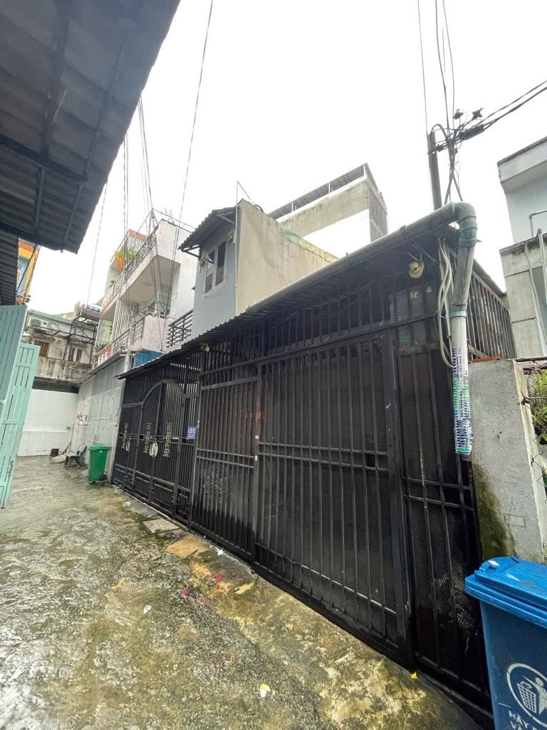 RẺ NHẤT KHU VỰC - BÁN NHÀ QUẬN 12 – SÁT TRƯỜNG CHINH – DT 68M² – KDC AN NINH – GIÁ CHỈ 3.2 TỶ - Ảnh chính