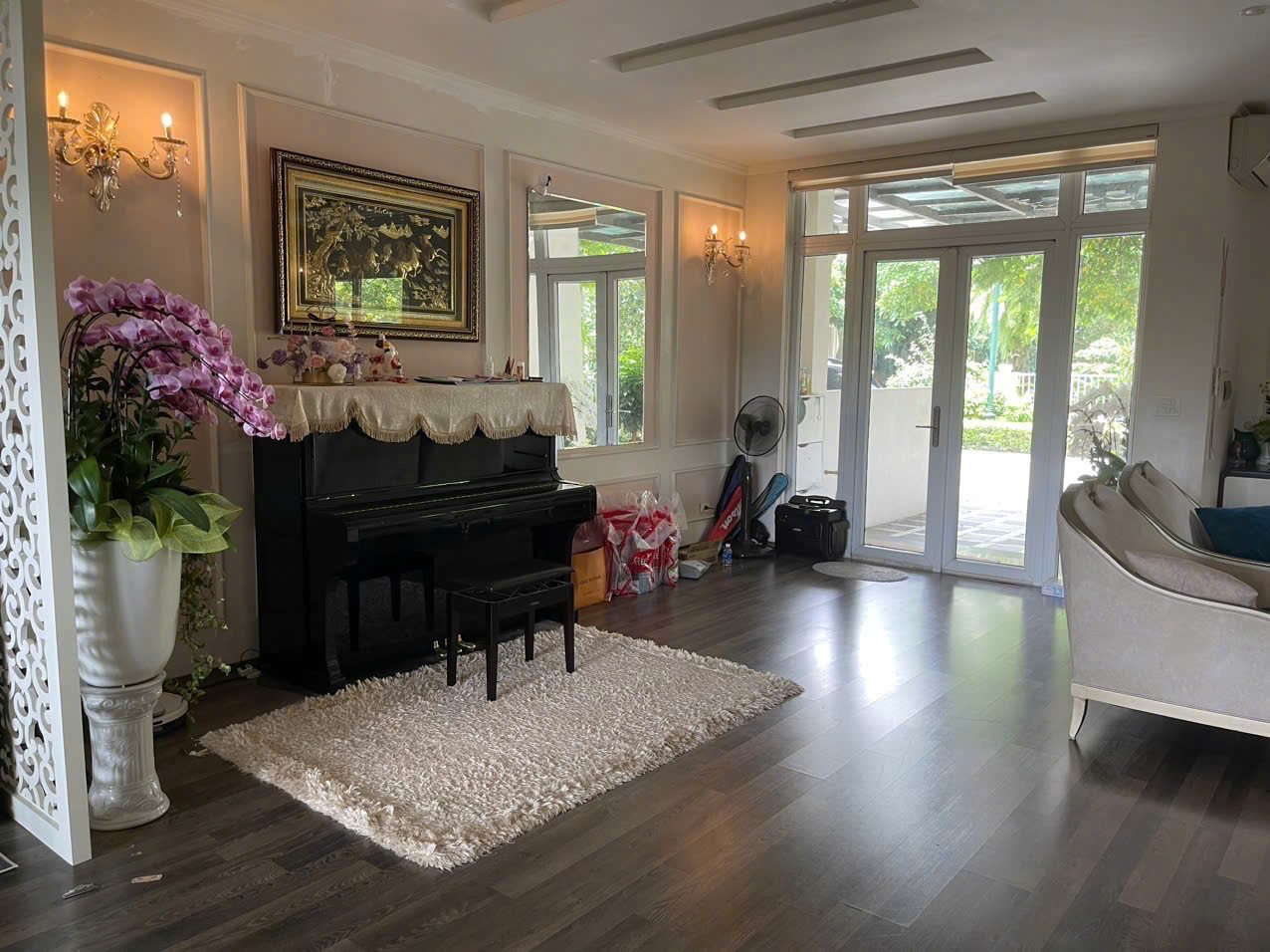 BÁN CĂN NHÀ BIỆT THỰ NGUYÊN HỒNG, ĐỐNG ĐA - S75m x 5 tầng,MT 6m giá 36 tỷ - Ảnh chính