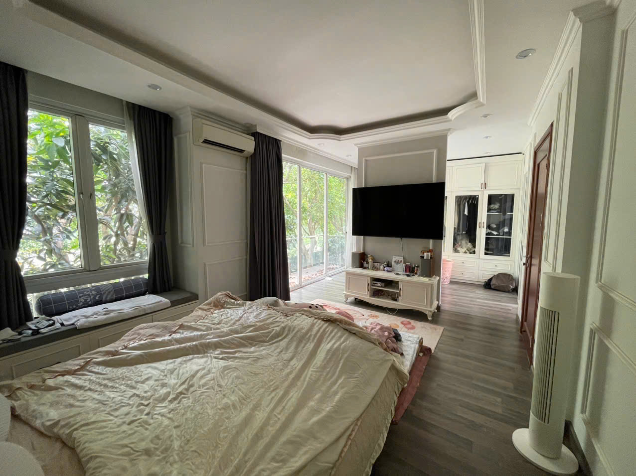 BÁN CĂN NHÀ BIỆT THỰ NGUYÊN HỒNG, ĐỐNG ĐA - S75m x 5 tầng,MT 6m giá 36 tỷ - Ảnh 2