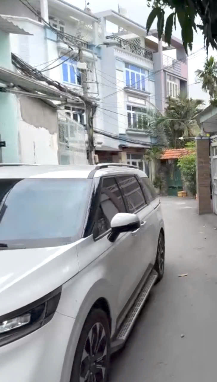 BÁN NHÀ 3 TẦNG 44M2, NGUYỄN DUY TRINH - QUẬN 2 - GIÁ 4.4 TỶ - SỔ HỒNG CHÍNH CHỦ - Ảnh 2