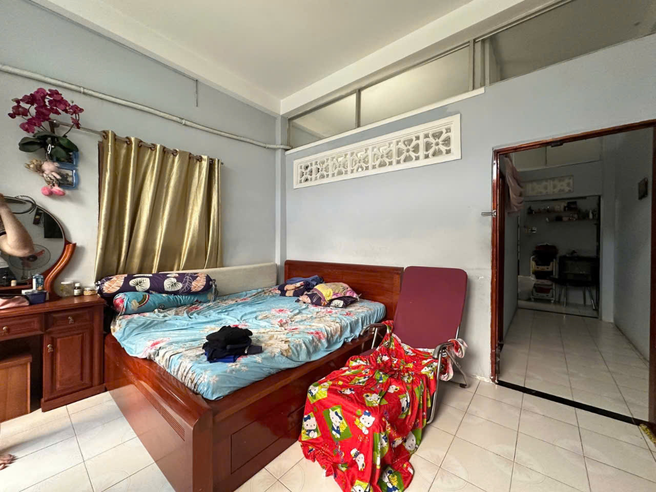 Lê Văn Quới gần 4 xã giápTân Phú hẻm 8m thông 30m ra mặt tiền 61m2,3Tầng Nhỉnh 5 tỷ - Ảnh 2