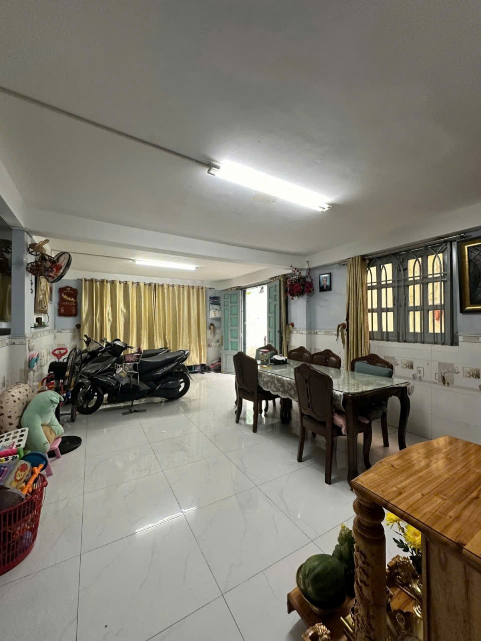 Lê Văn Quới gần 4 xã giápTân Phú hẻm 8m thông 30m ra mặt tiền 61m2,3Tầng Nhỉnh 5 tỷ - Ảnh 3