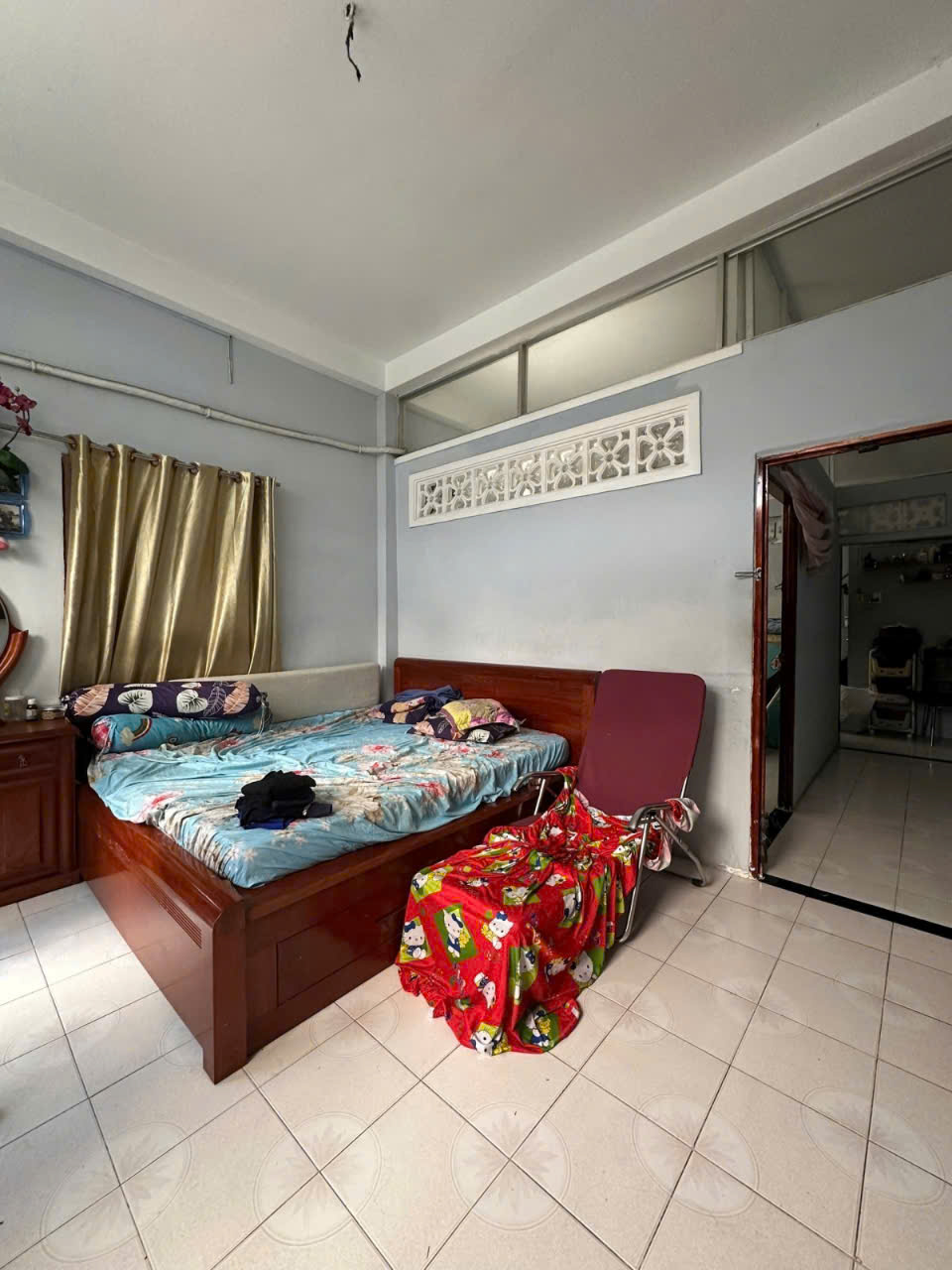 Lê Văn Quới gần 4 xã giápTân Phú hẻm 8m thông 30m ra mặt tiền 61m2,3Tầng Nhỉnh 5 tỷ - Ảnh 4