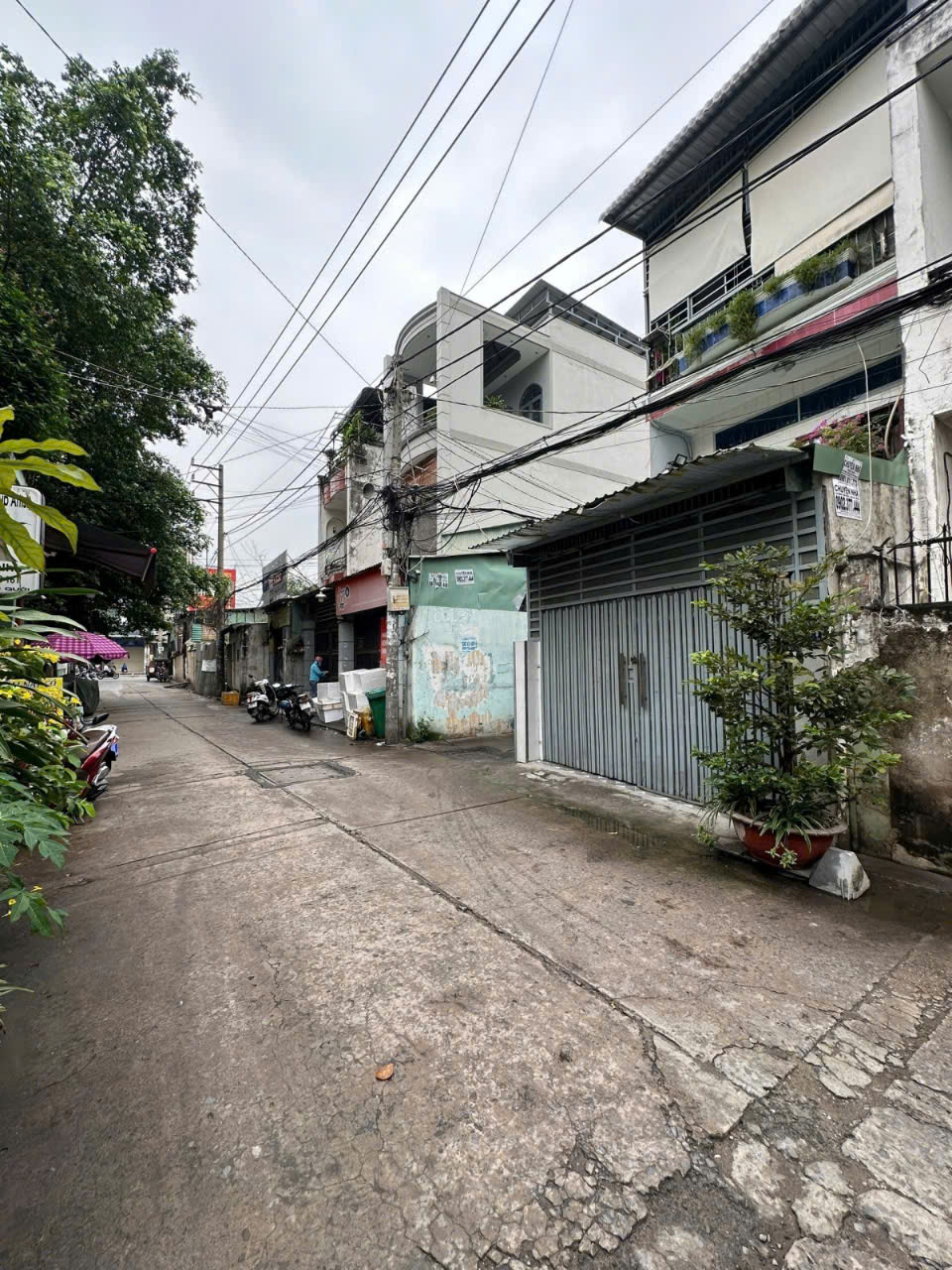 Lê Văn Quới gần 4 xã giápTân Phú hẻm 8m thông 30m ra mặt tiền 61m2,3Tầng Nhỉnh 5 tỷ - Ảnh chính