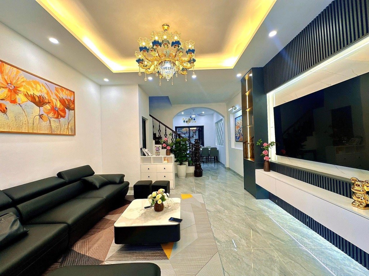 MẶT NGÕ NGUYỄN TRÃI - 30M RA PHỐ - ÔTÔ ĐỖ CỬA - GIÁ 12 TỶ - SĐCC - Ảnh 1