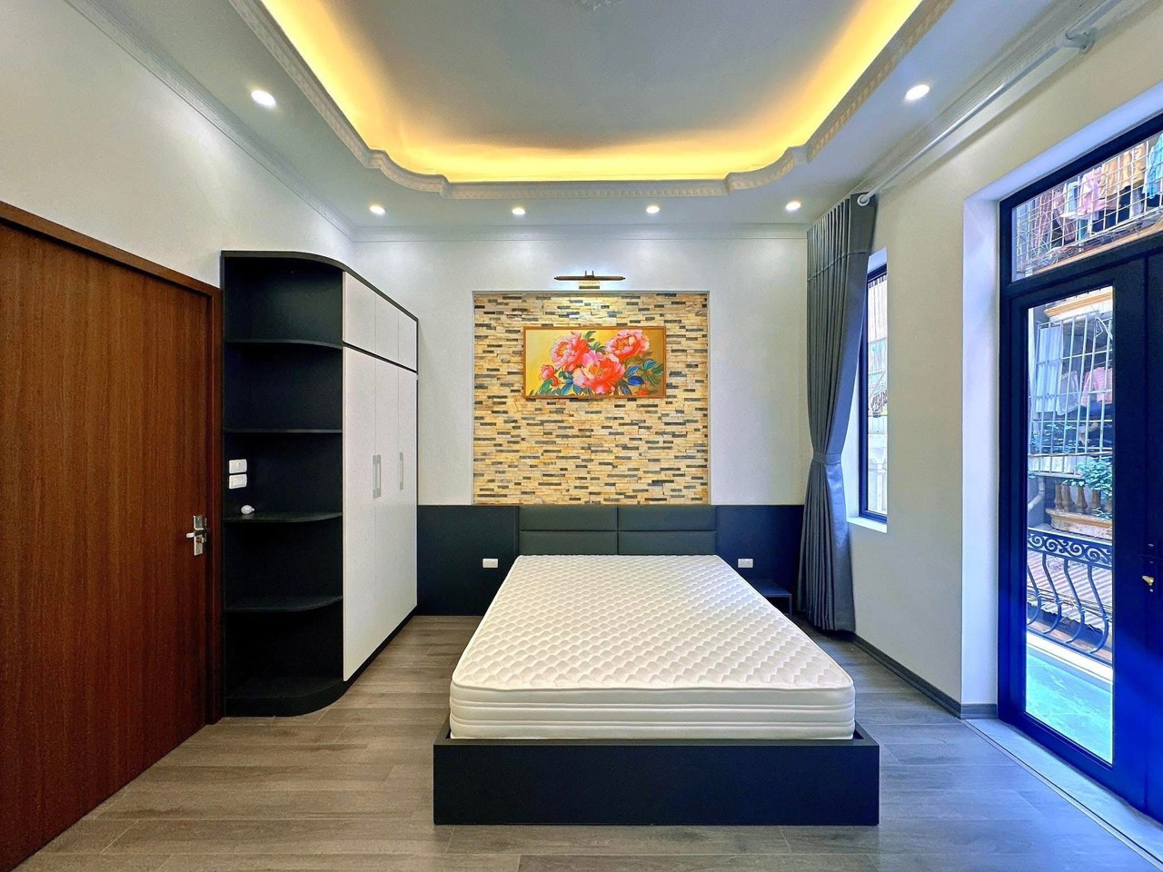 MẶT NGÕ NGUYỄN TRÃI - 30M RA PHỐ - ÔTÔ ĐỖ CỬA - GIÁ 12 TỶ - SĐCC - Ảnh 3