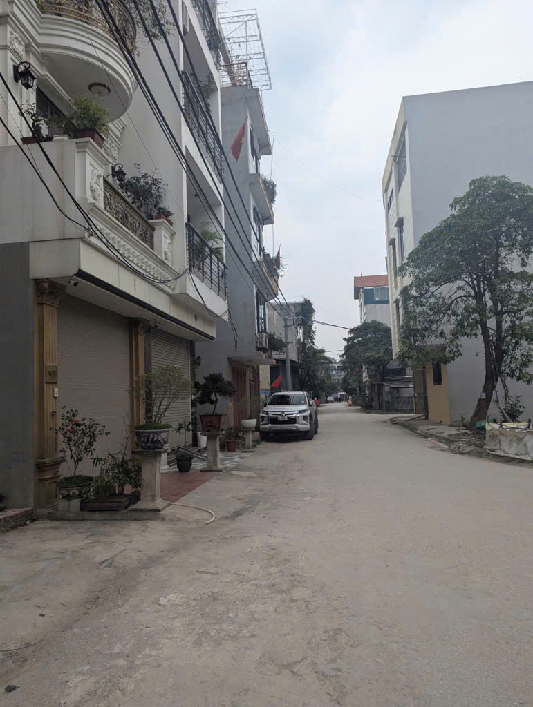 BÁN BIỆT THỰ TÂN TÂY ĐÔ TRẠM TRÔI HOÀI ĐƯC,PHÂN LÔ,Ô TÔ TRÁNH GIÁ 11 TỶ - Ảnh 5