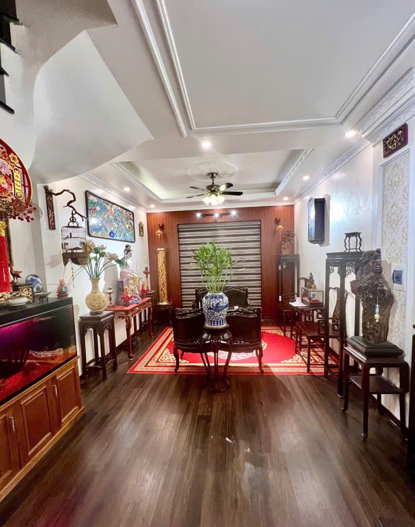 BÁN BIỆT THỰ TÂN TÂY ĐÔ TRẠM TRÔI HOÀI ĐƯC,PHÂN LÔ,Ô TÔ TRÁNH GIÁ 11 TỶ - Ảnh 3