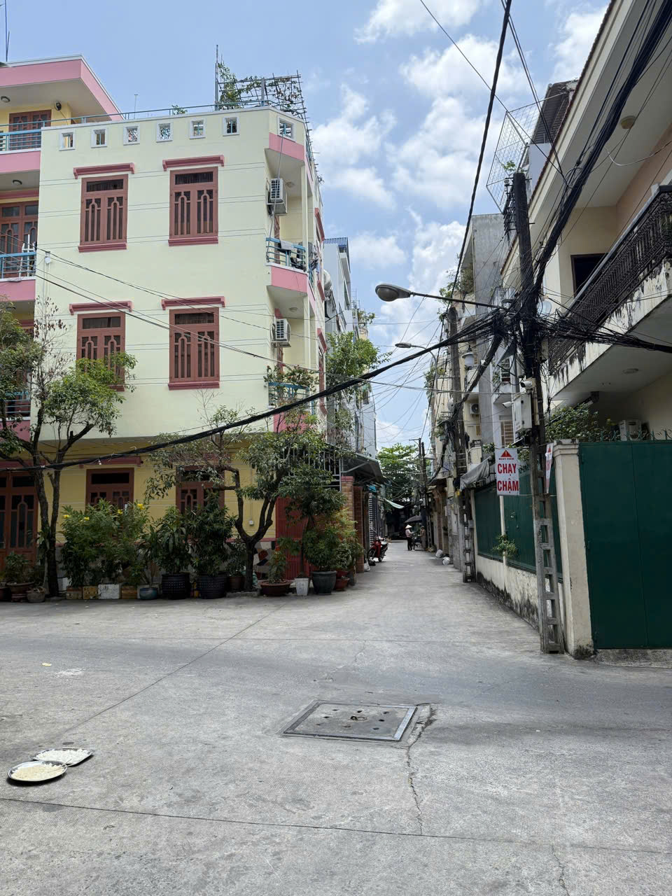 Bán nhà quận 10, Tô Hiến Thành, 74m2, 4 tầng, hẻm xe hơi, 18.5 tỷ - Ảnh 1