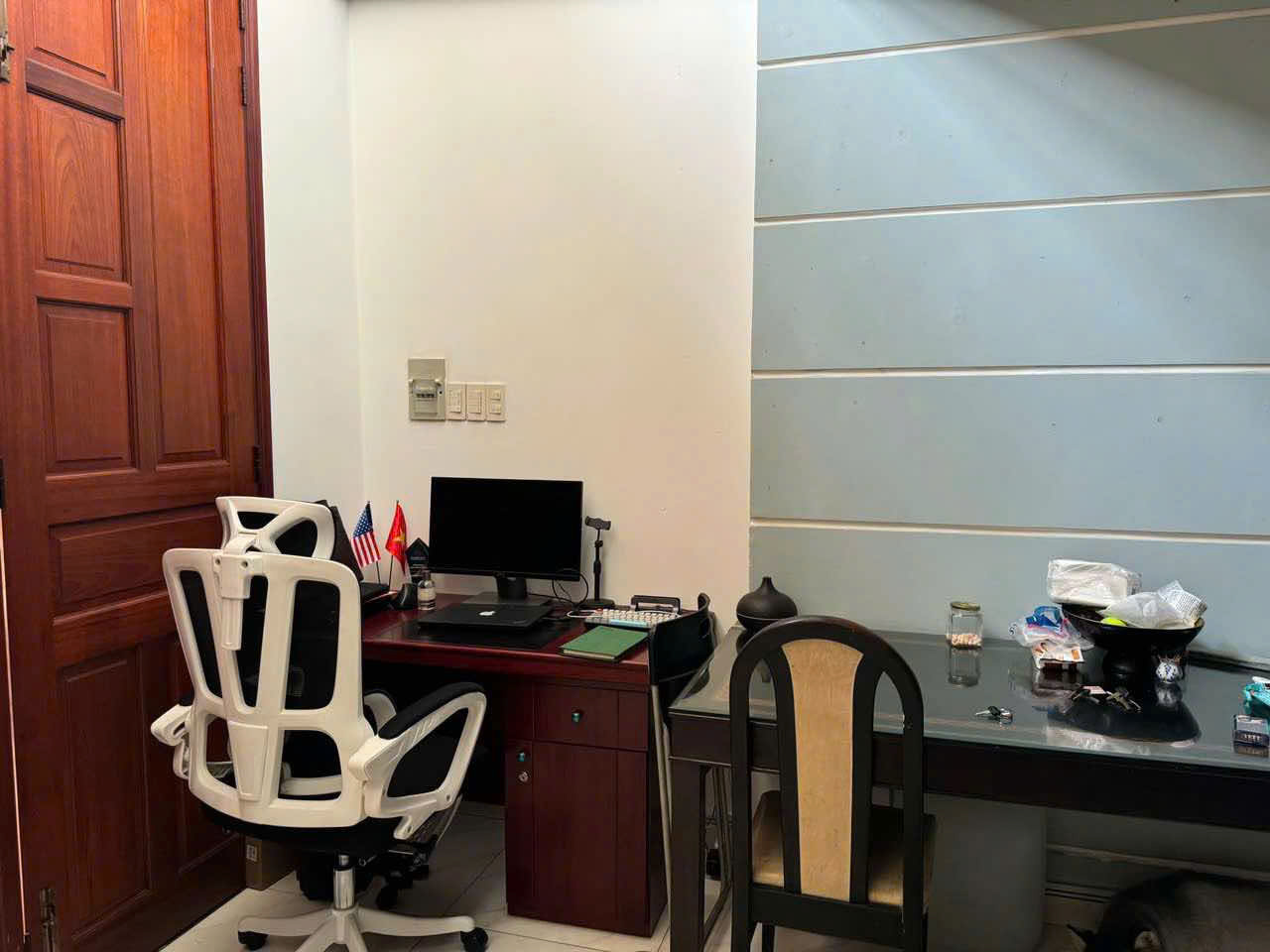 Bán Gấp Nhà mặt tiền đường Lê Cao Lãng Tân Phú 38m2,4 Tầng BTCT Giá 6 tỷ x - Ảnh 4