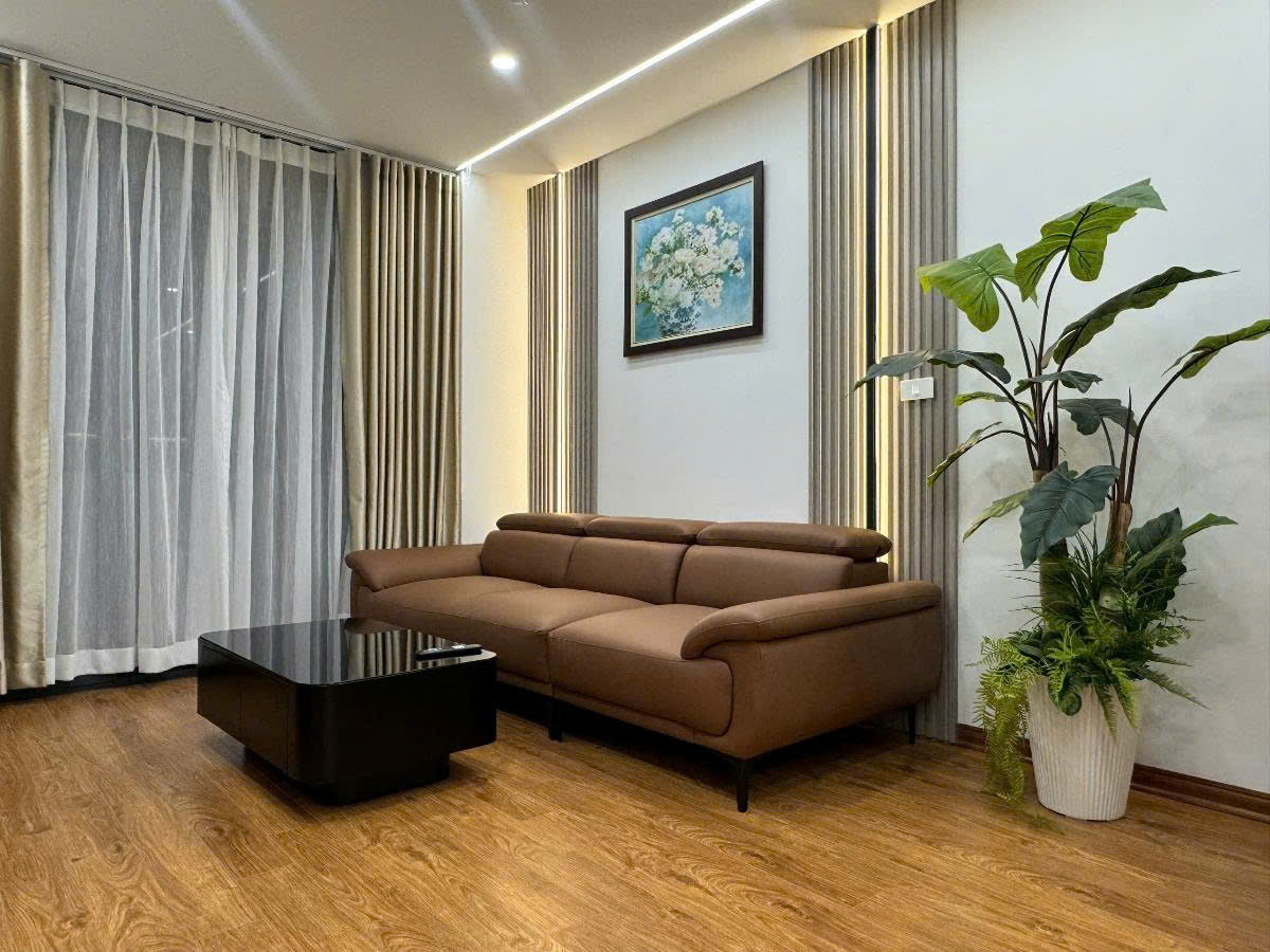 💥Căn góc C7 Nguyễn Cơ Thạch 90m 3PN Nội thất chất, Ban công thoáng, 6.1 Tỷ - Ảnh 1