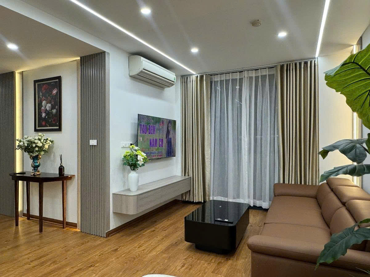 💥Căn góc C7 Nguyễn Cơ Thạch 90m 3PN Nội thất chất, Ban công thoáng, 6.1 Tỷ - Ảnh chính