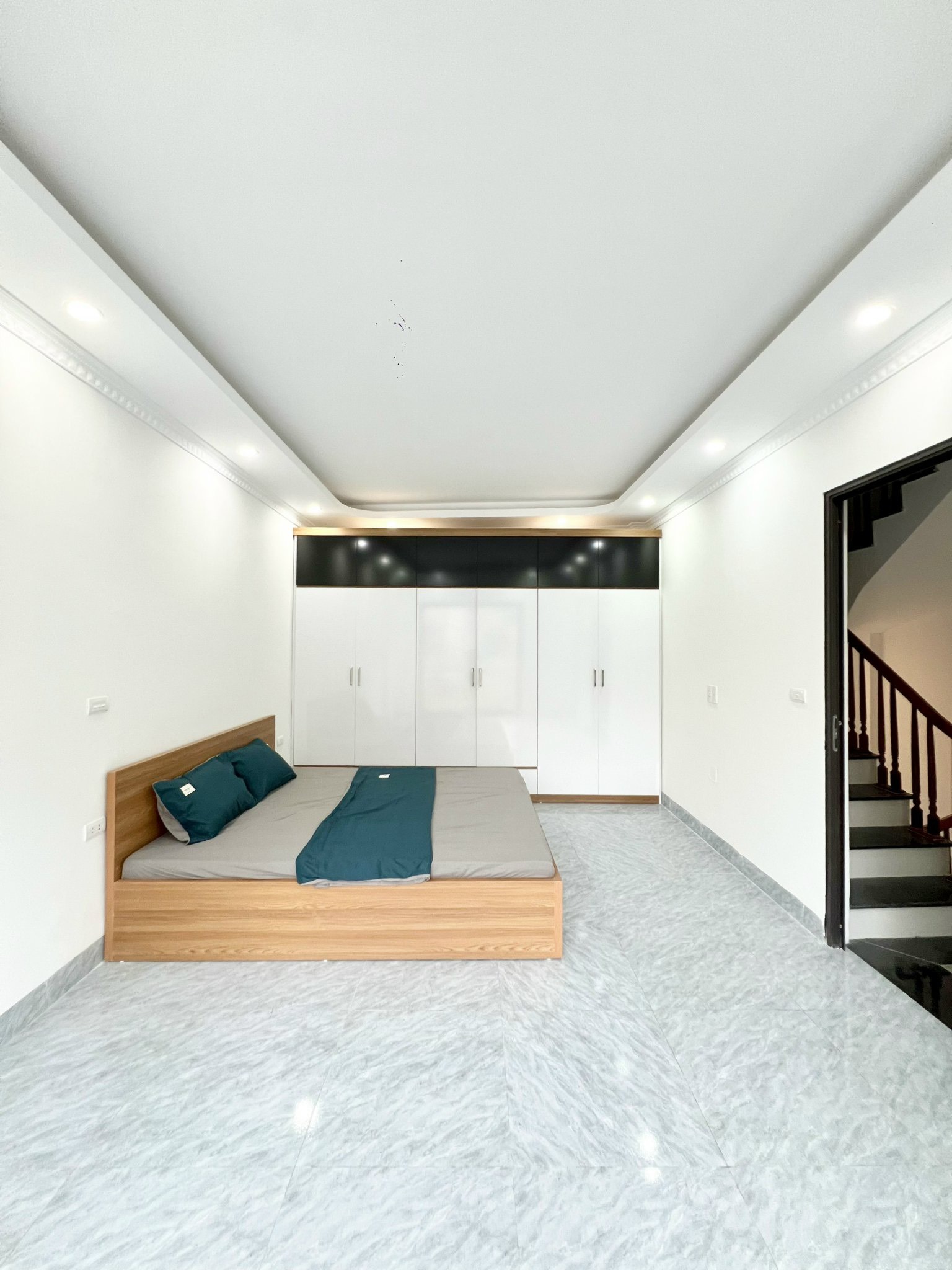 BÁN NHÀ TRẦN DUY HƯNG – TRUNG TÂM CẦU GIẤY – 53M² – 4 TẦNG – 11 TỶ lh 0975124520 - Ảnh 3