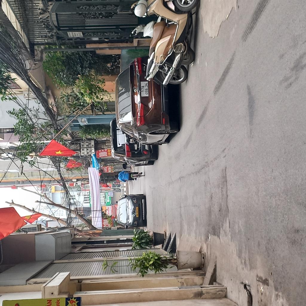 Bán Nhà Vũ Hữu - Ô Tô Tránh - Gara - Kinh Doanh Văn Phòng - 2 Thoáng Vĩnh Viễn - Ảnh 4