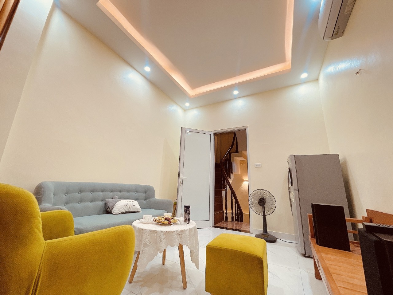 BÁN NHÀ NGÕ THỐNG NHẤT -  ĐẠI LA – HAI BÀ TRƯNG – 3 THOÁNG – 70M RA PHỐ – NGÕ BA GÁC TRÁNH – NHÀ - Ảnh 4