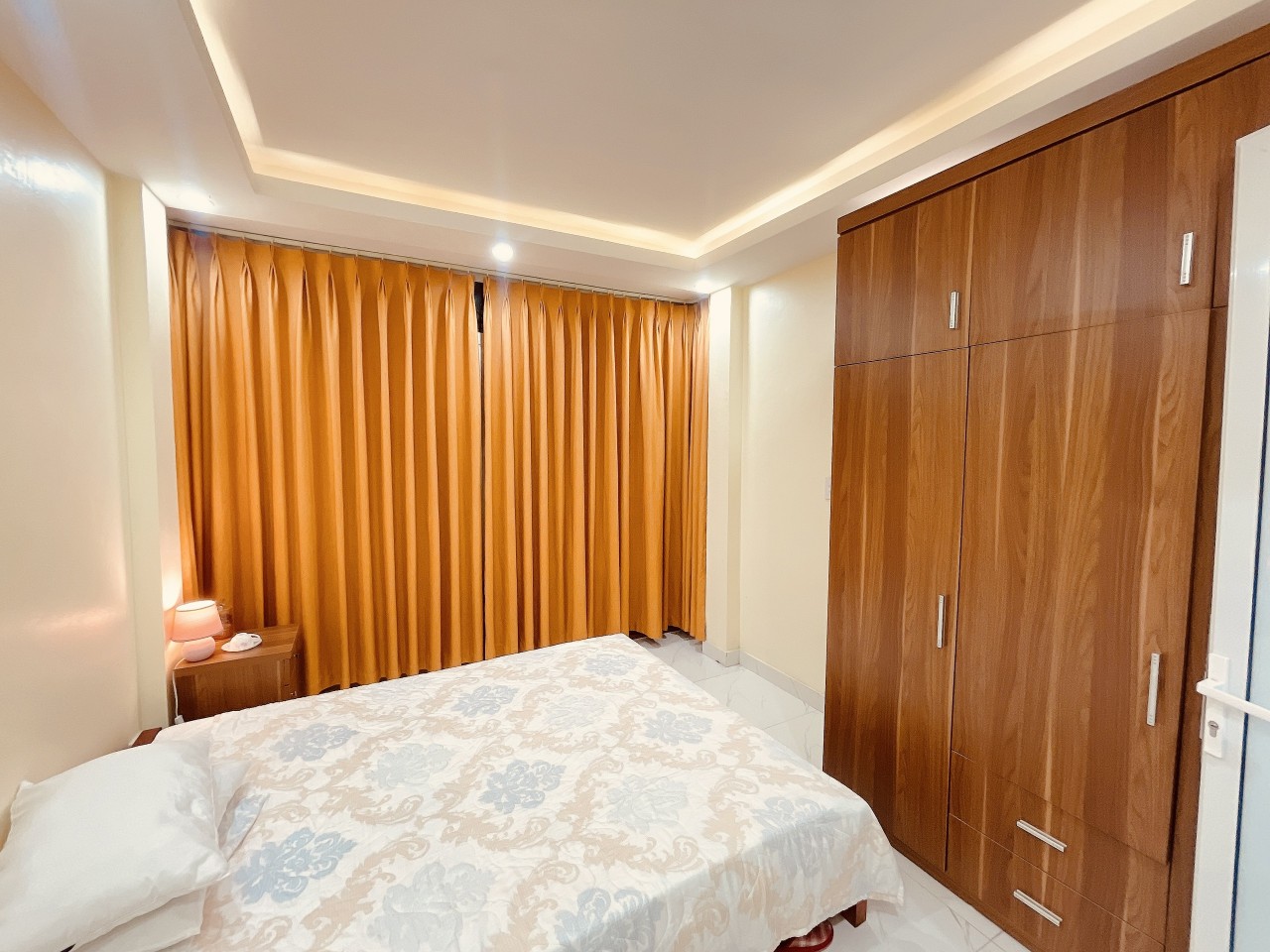 BÁN NHÀ NGÕ THỐNG NHẤT -  ĐẠI LA – HAI BÀ TRƯNG – 3 THOÁNG – 70M RA PHỐ – NGÕ BA GÁC TRÁNH – NHÀ - Ảnh 3