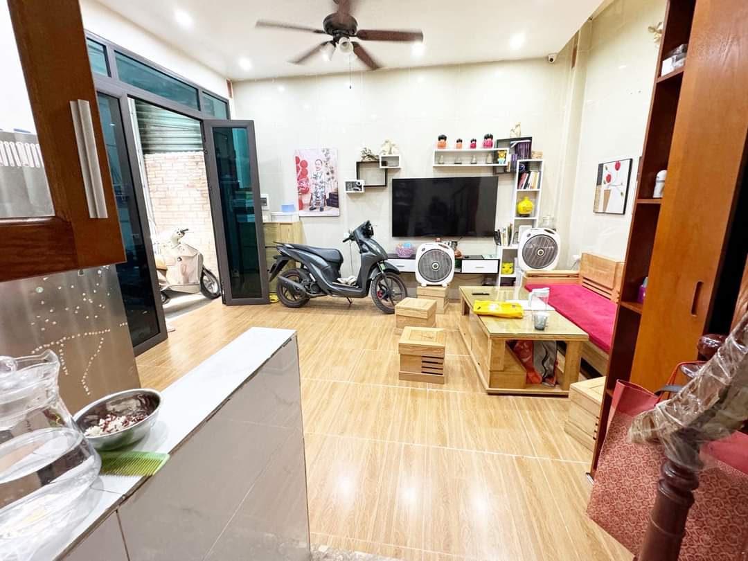 BÁN NHÀ NGÕ THỐNG NHẤT -  ĐẠI LA – HAI BÀ TRƯNG – 3 THOÁNG – 70M RA PHỐ – NGÕ BA GÁC TRÁNH – NHÀ - Ảnh chính