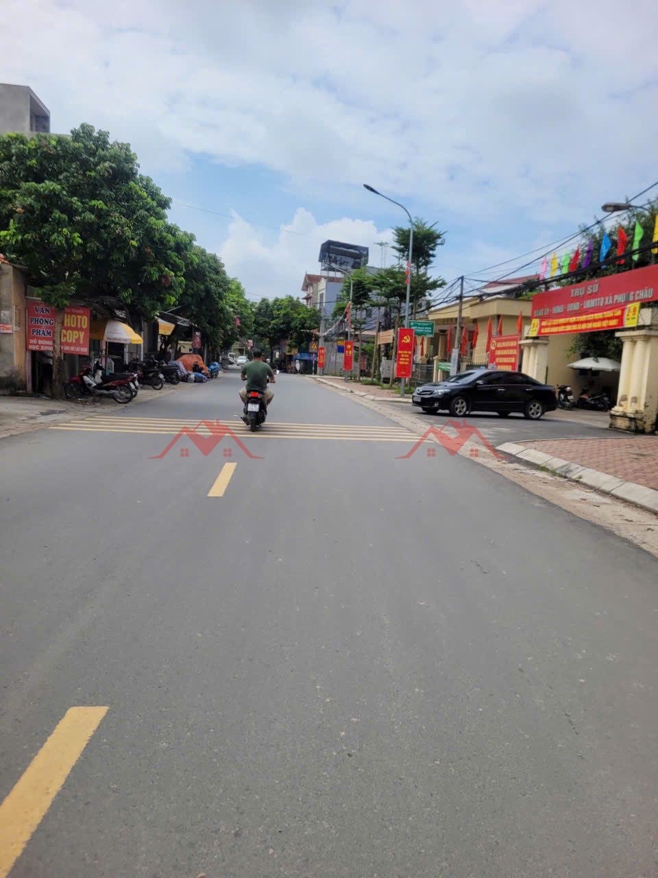 CHÍNH CHỦ BÁN LÔ ĐẤT 80M TẠI PHỤNG CHÂU-CHƯƠNG MỸ-HÀ NỘI - Ảnh 1