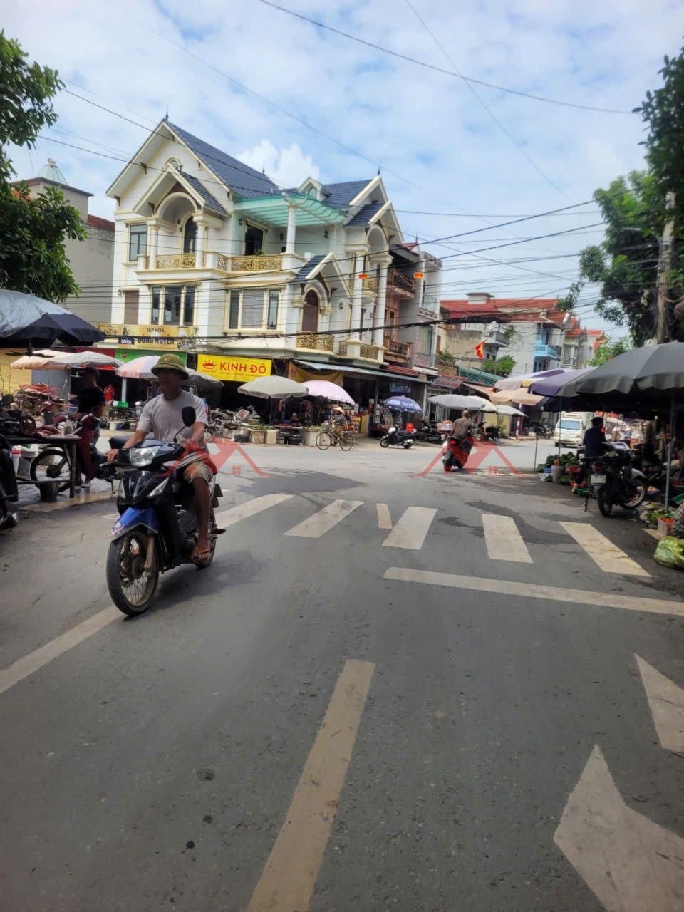 CHÍNH CHỦ BÁN LÔ ĐẤT 80M TẠI PHỤNG CHÂU-CHƯƠNG MỸ-HÀ NỘI - Ảnh 2