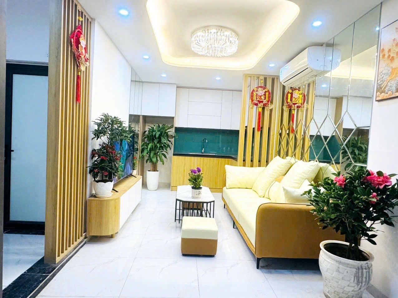 Nhà đẹp ngõ Kim Ngưu, giá 6.5 tỷ, 28m2, ở luôn ẢNH THẬT - Ảnh 1