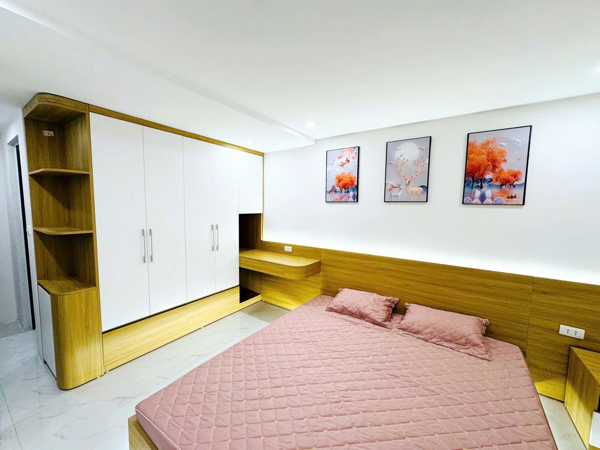 Nhà đẹp ngõ Kim Ngưu, giá 6.5 tỷ, 28m2, ở luôn ẢNH THẬT - Ảnh chính