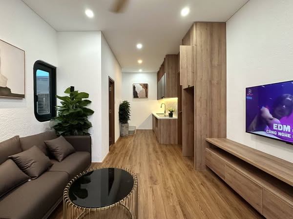 Nhà Siêu Phẩm Đường Hòang Hoa Thám Quận Bình Thạnh Phường 6. - Ảnh 1