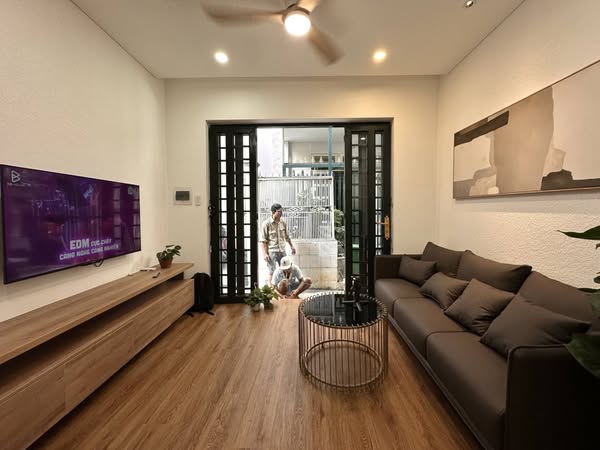 Nhà Siêu Phẩm Đường Hòang Hoa Thám Quận Bình Thạnh Phường 6. - Ảnh chính